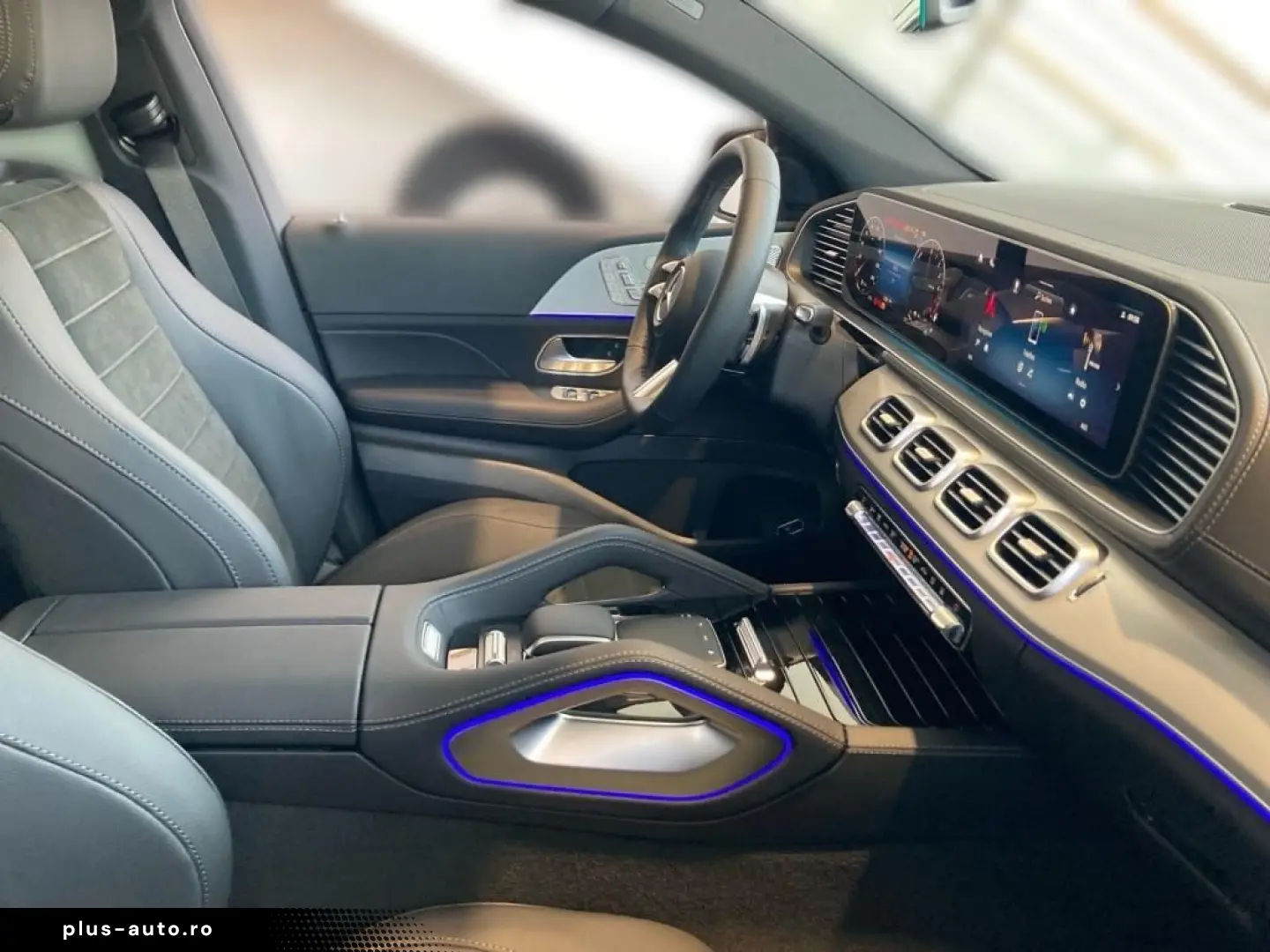 GLE 350 de 4M AMG-Line AIRMATIC DISTRON AHK Pano