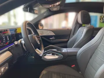 GLE 350 de 4M AMG-Line AIRMATIC DISTRON AHK Pano