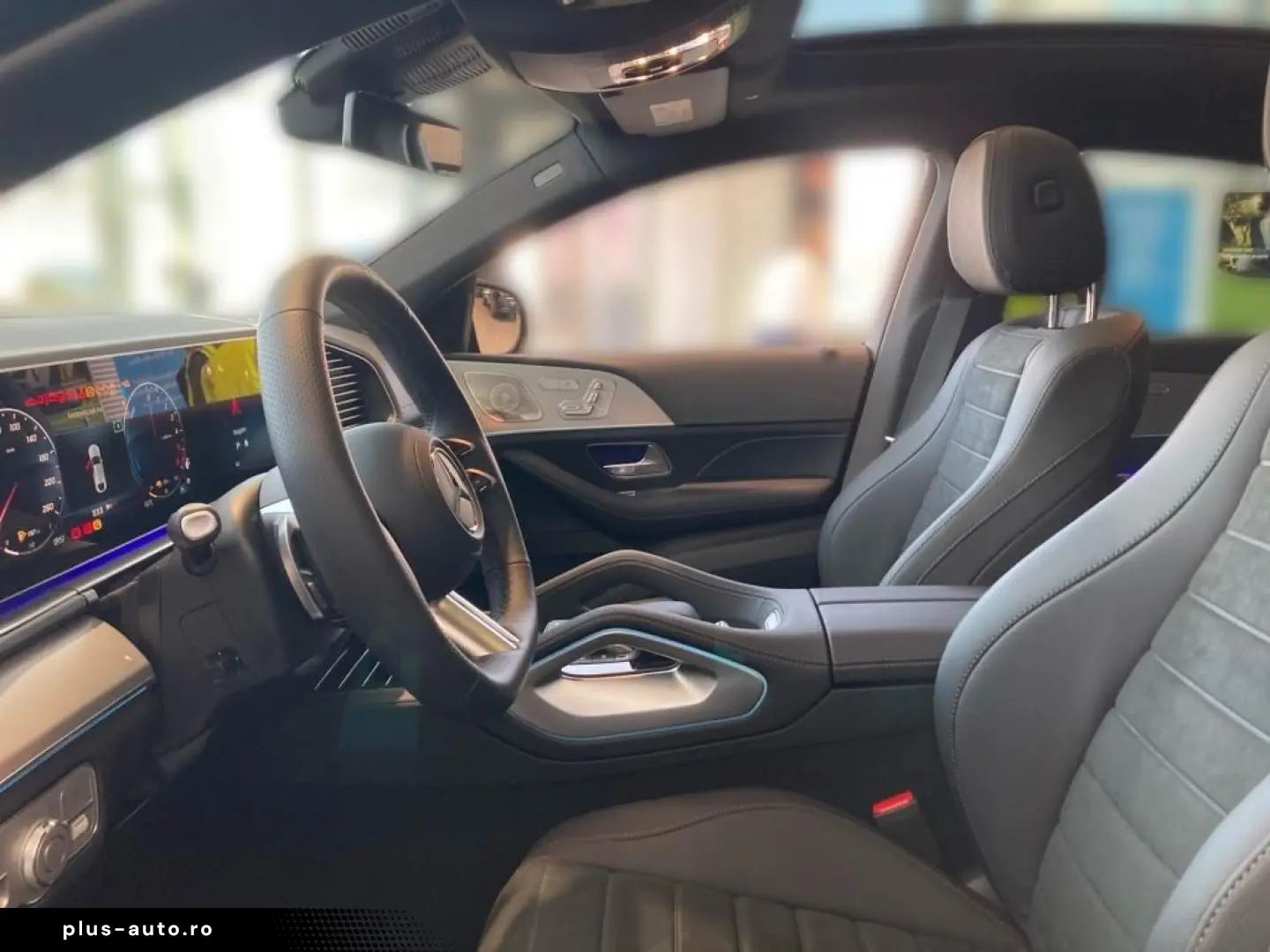 GLE 350 de 4M AMG-Line AIRMATIC DISTRON AHK Pano