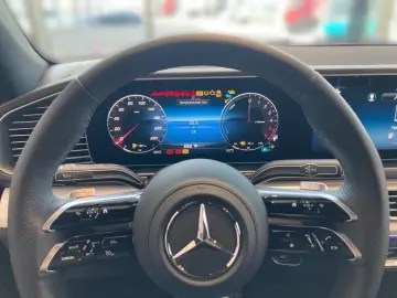 GLE 350 de 4M AMG-Line AIRMATIC DISTRON AHK Pano