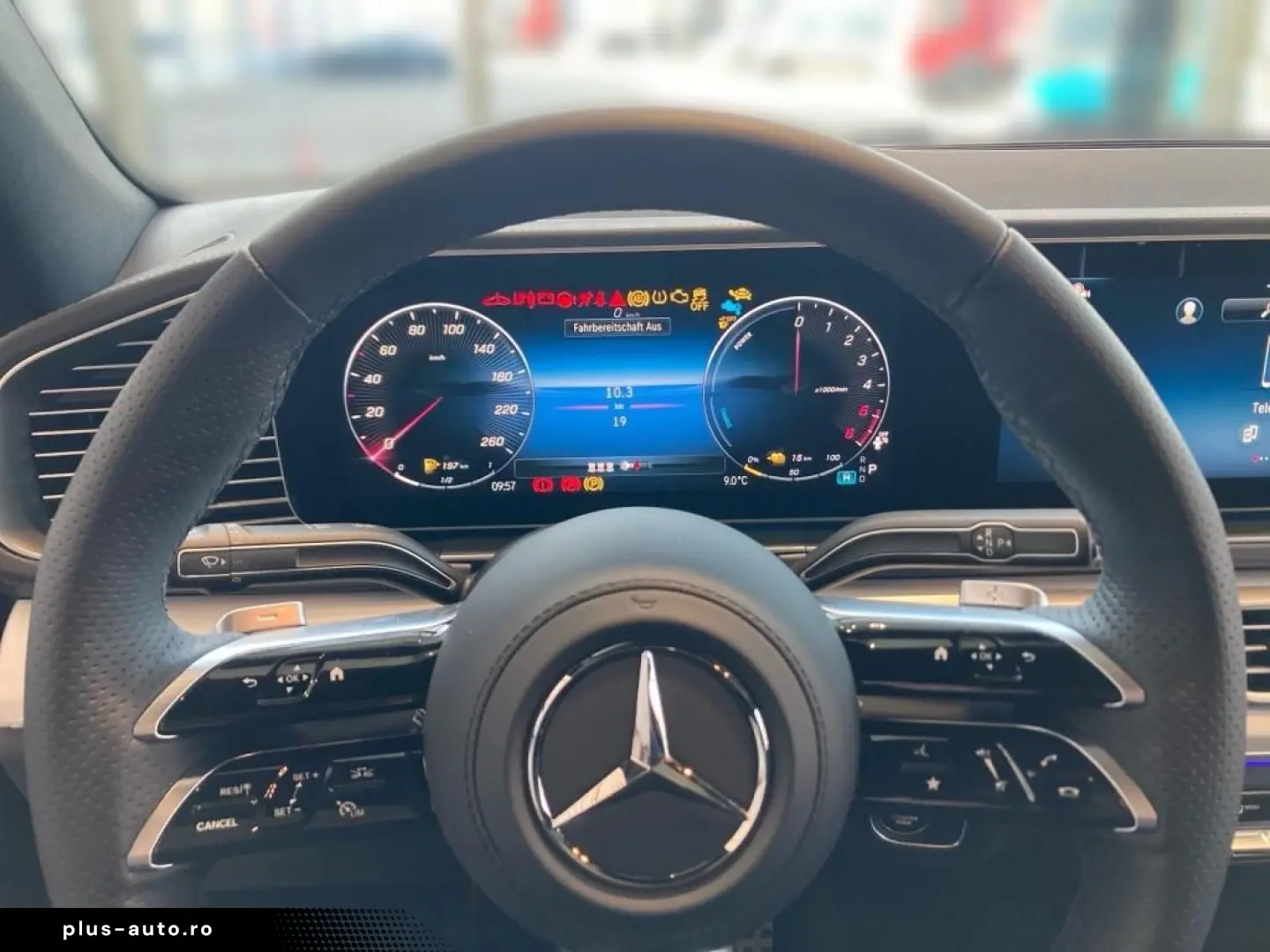 GLE 350 de 4M AMG-Line AIRMATIC DISTRON AHK Pano