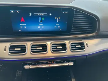 GLE 350 de 4M AMG-Line AIRMATIC DISTRON AHK Pano