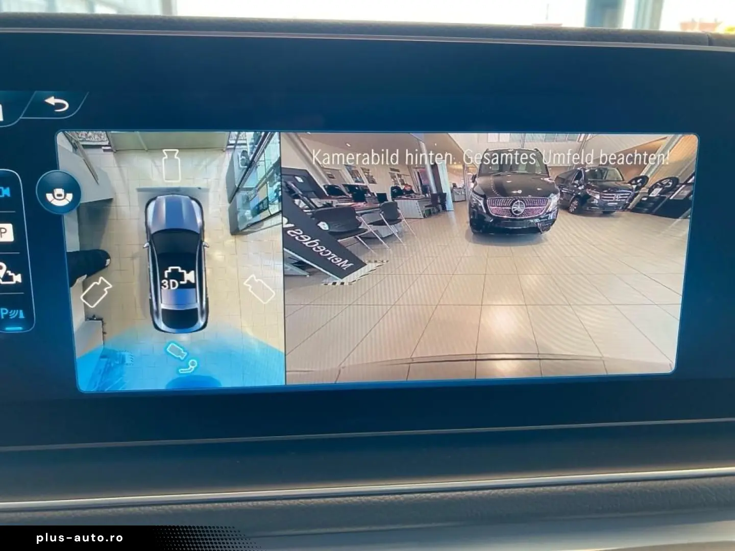 GLE 350 de 4M AMG-Line AIRMATIC DISTRON AHK Pano