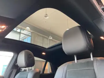 GLE 350 de 4M AMG-Line AIRMATIC DISTRON AHK Pano