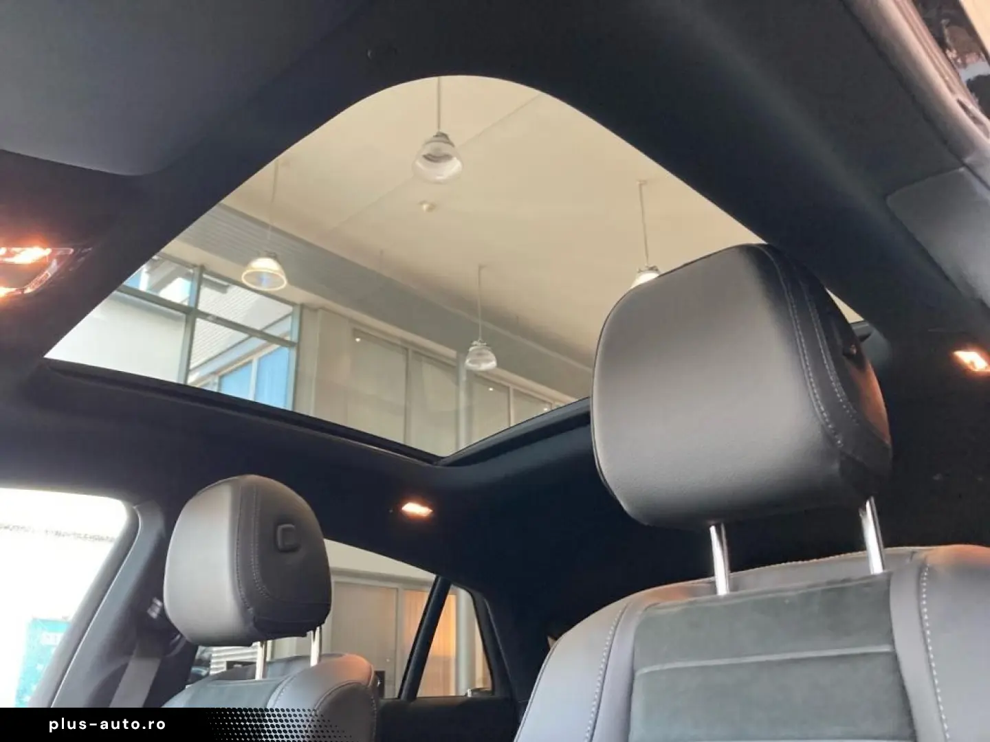 GLE 350 de 4M AMG-Line AIRMATIC DISTRON AHK Pano