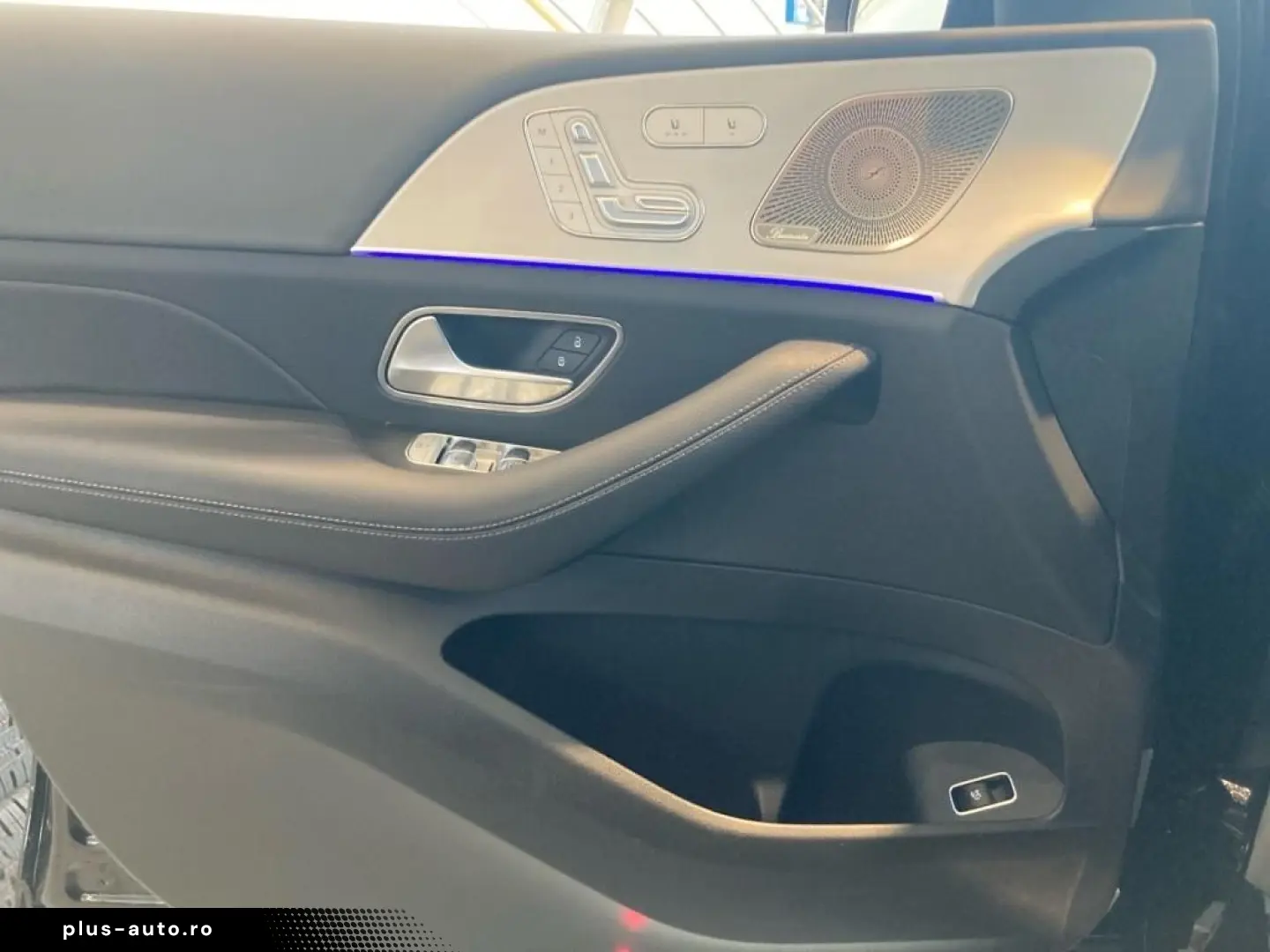 GLE 350 de 4M AMG-Line AIRMATIC DISTRON AHK Pano