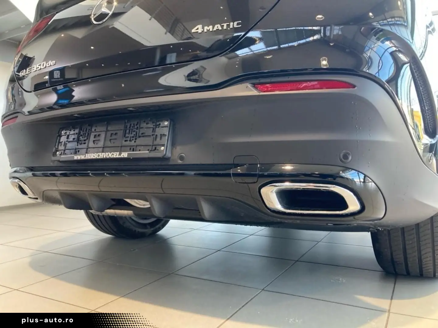 GLE 350 de 4M AMG-Line AIRMATIC DISTRON AHK Pano