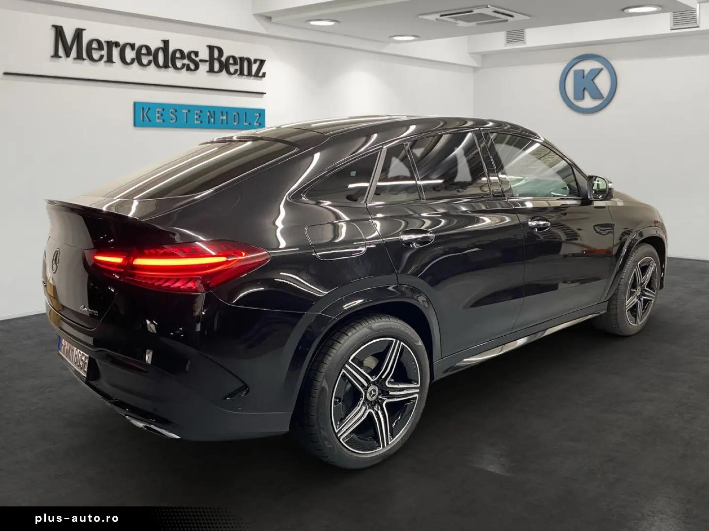 GLE 350 de 4Matic AMG NIGHT HUD PANO AHK