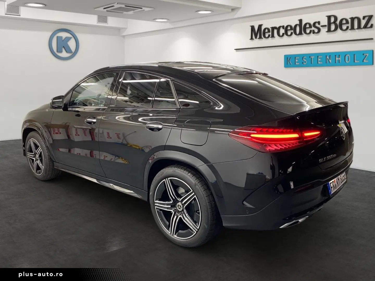 GLE 350 de 4Matic AMG NIGHT HUD PANO AHK