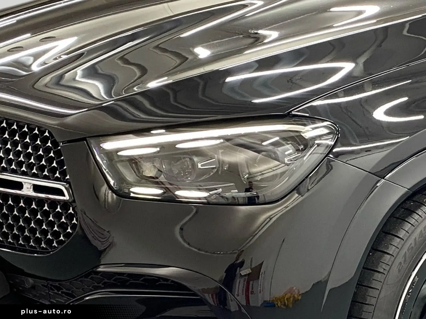 GLE 350 de 4Matic AMG NIGHT HUD PANO AHK