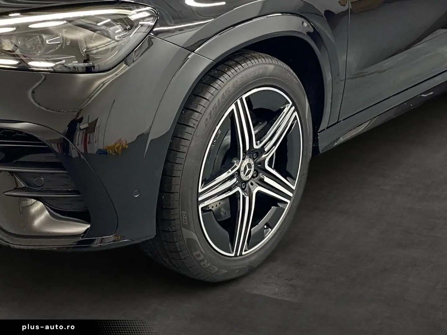 GLE 350 de 4Matic AMG NIGHT HUD PANO AHK