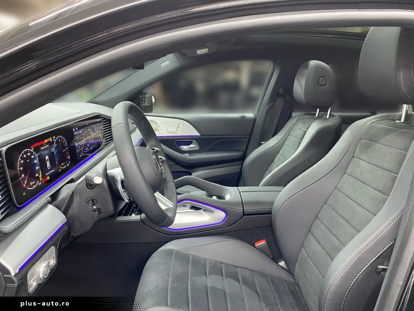 GLE 350 de 4Matic AMG NIGHT HUD PANO AHK