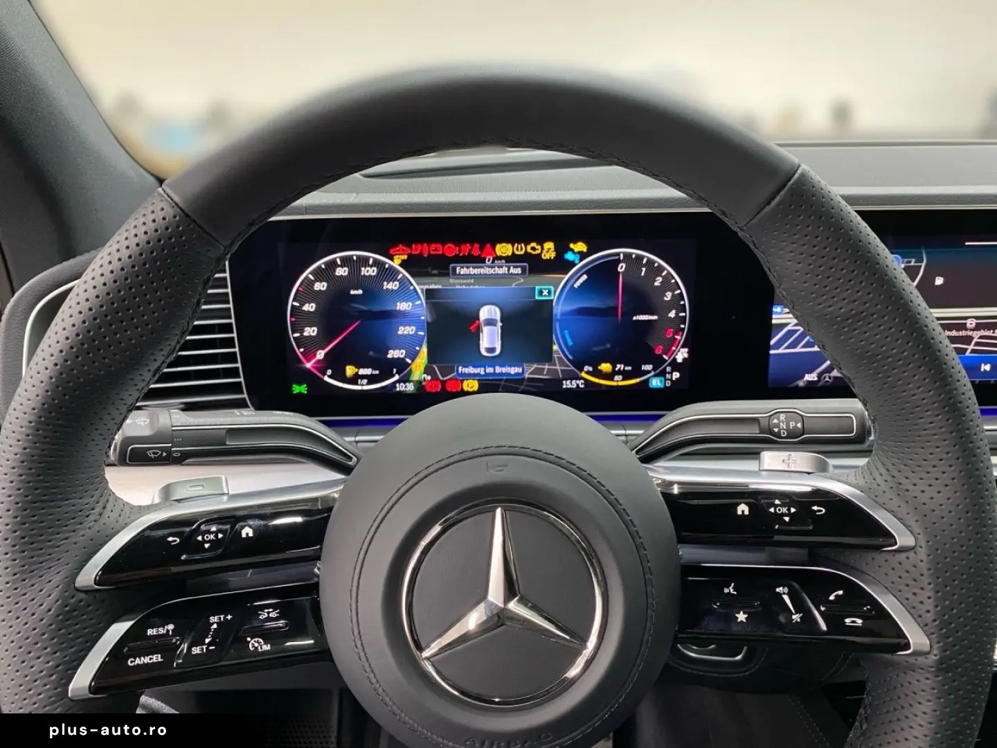 GLE 350 de 4Matic AMG NIGHT HUD PANO AHK