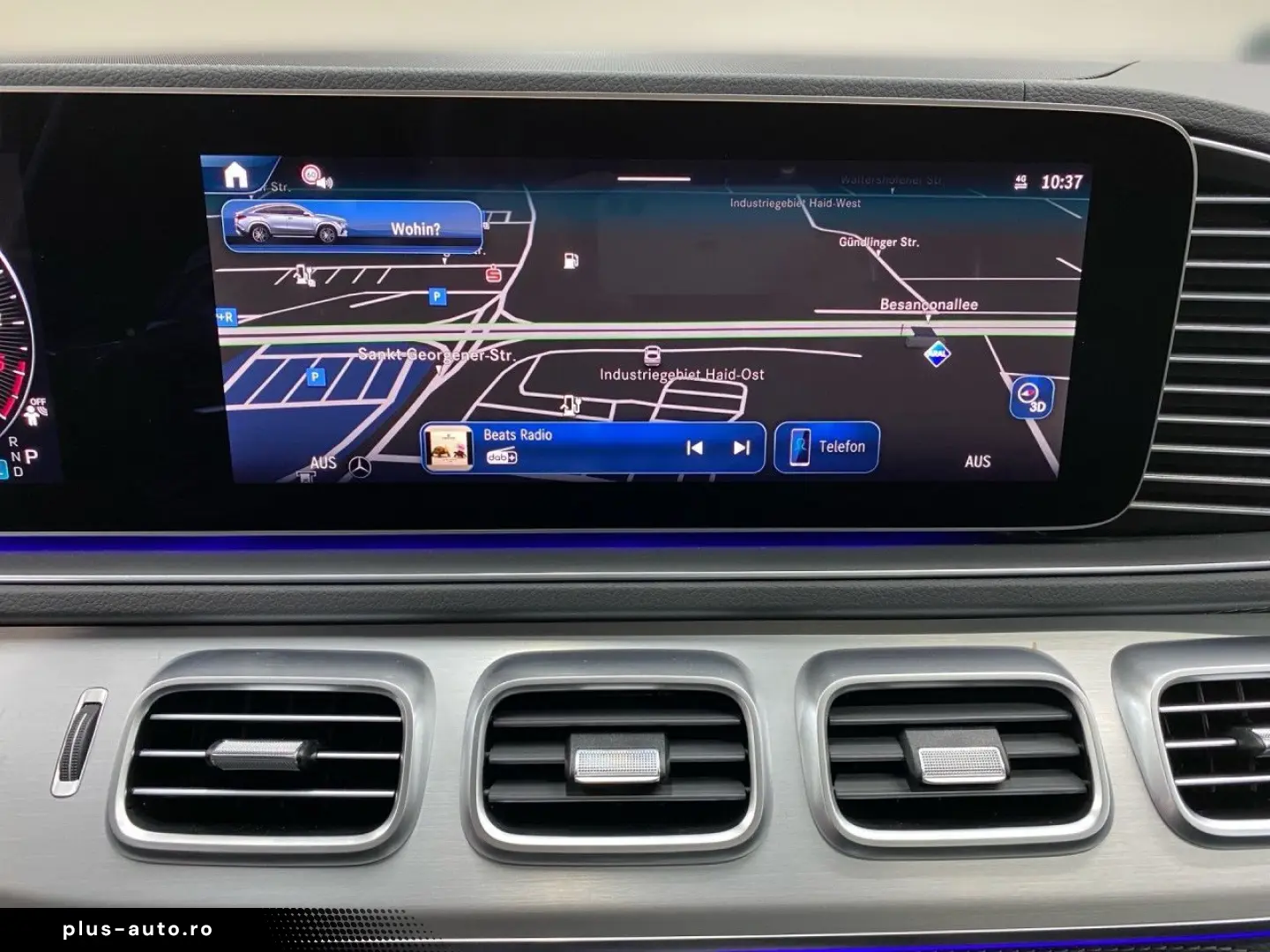 GLE 350 de 4Matic AMG NIGHT HUD PANO AHK