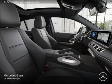 GLE 350 de Coupé 4M AMG NIGHT PANO 360 AHK SPUR