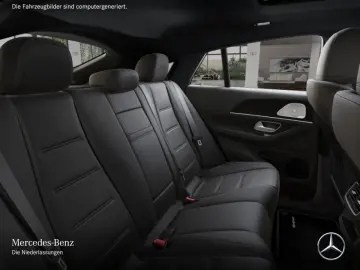 GLE 350 de Coupé 4M AMG NIGHT PANO 360 AHK SPUR