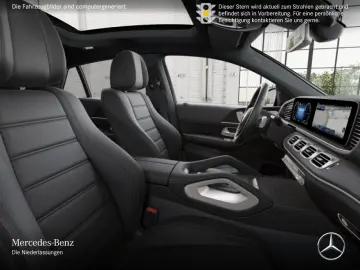 GLE 350 de Coupé 4M AMG NIGHT PANO 360 AHK HUD