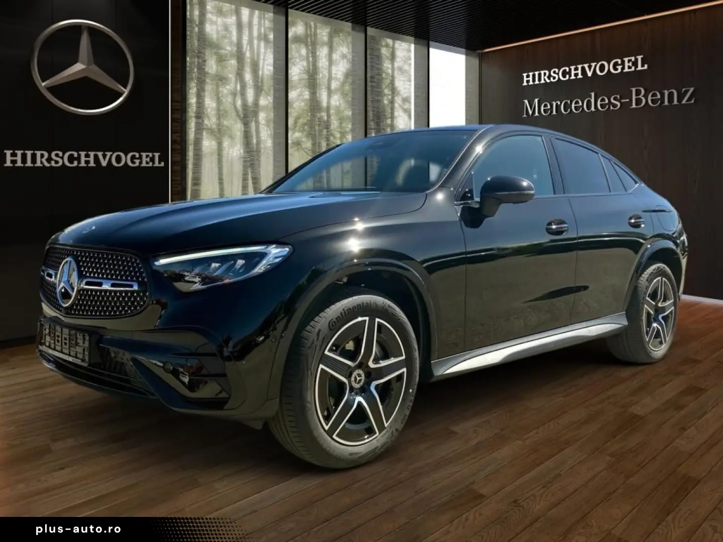 GLC 300 e 4M AMG-Line Night AHK DISTRON MBUX LED