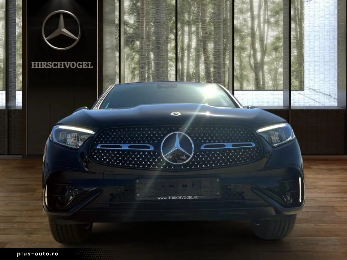 GLC 300 e 4M AMG-Line Night AHK DISTRON MBUX LED