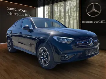 GLC 300 e 4M AMG-Line Night AHK DISTRON MBUX LED