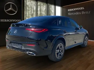 GLC 300 e 4M AMG-Line Night AHK DISTRON MBUX LED