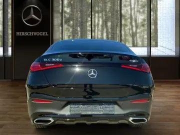 GLC 300 e 4M AMG-Line Night AHK DISTRON MBUX LED