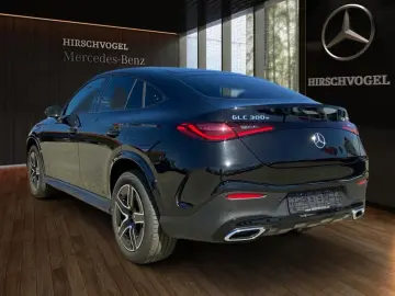 GLC 300 e 4M AMG-Line Night AHK DISTRON MBUX LED