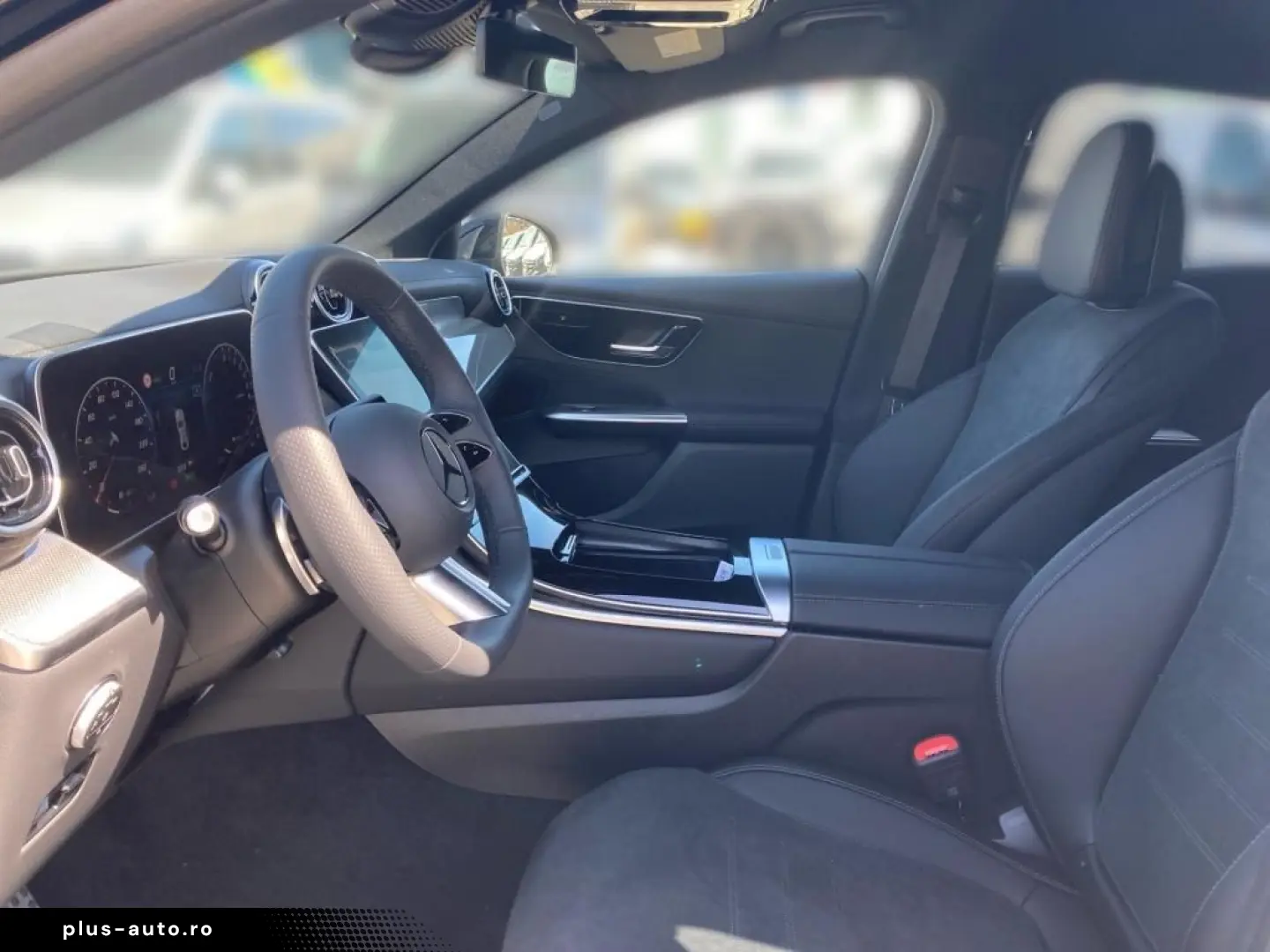 GLC 300 e 4M AMG-Line Night AHK DISTRON MBUX LED