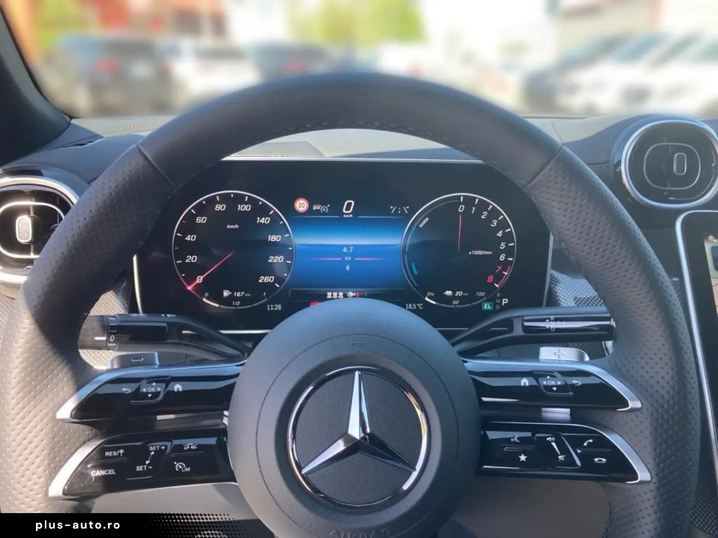 GLC 300 e 4M AMG-Line Night AHK DISTRON MBUX LED