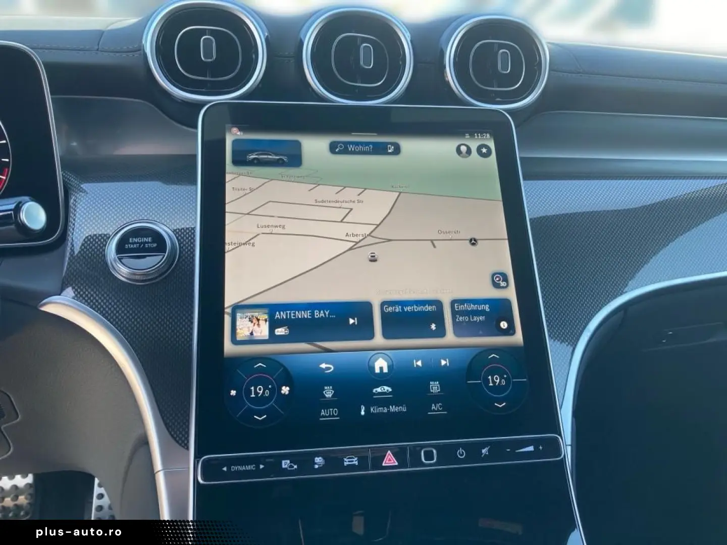 GLC 300 e 4M AMG-Line Night AHK DISTRON MBUX LED