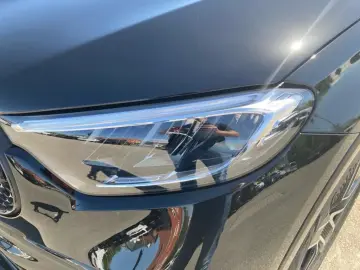 GLC 300 e 4M AMG-Line Night AHK DISTRON MBUX LED