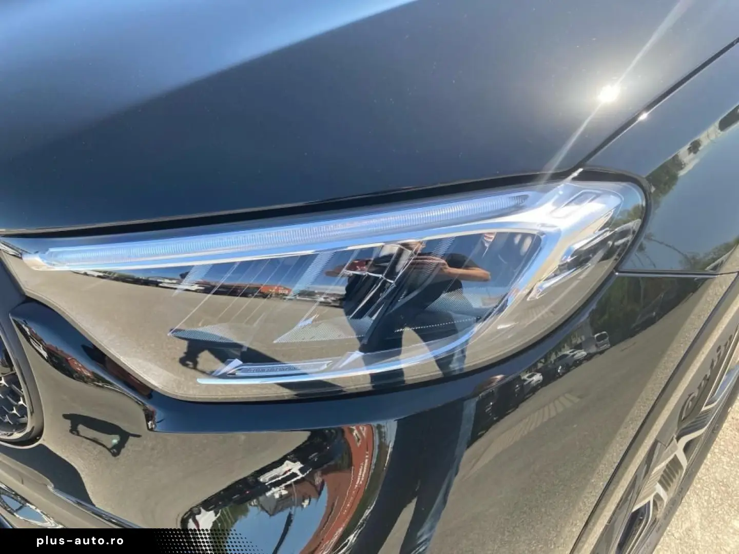 GLC 300 e 4M AMG-Line Night AHK DISTRON MBUX LED