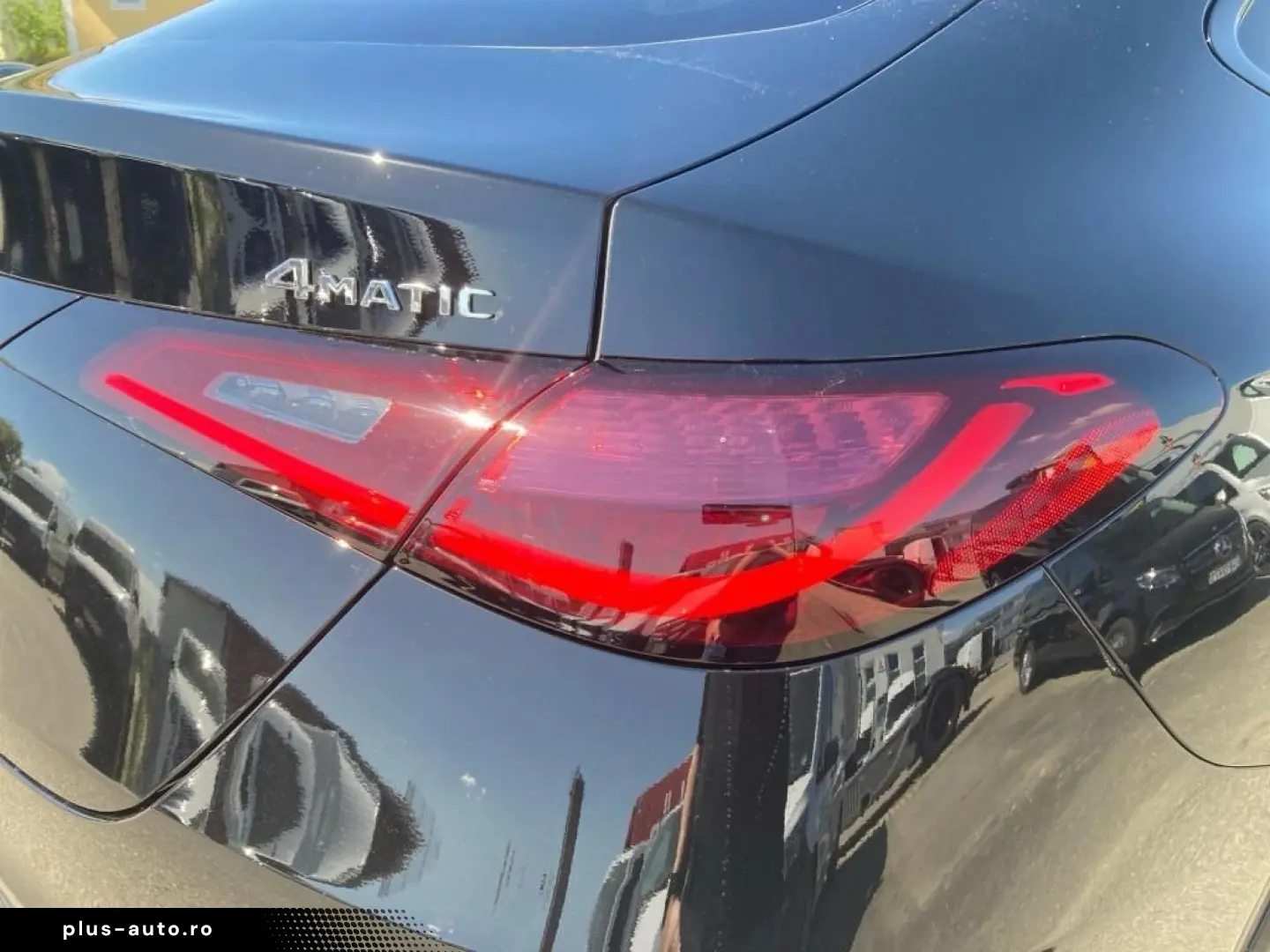 GLC 300 e 4M AMG-Line Night AHK DISTRON MBUX LED