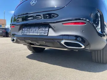 GLC 300 e 4M AMG-Line Night AHK DISTRON MBUX LED