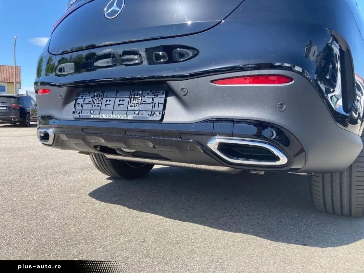 GLC 300 e 4M AMG-Line Night AHK DISTRON MBUX LED