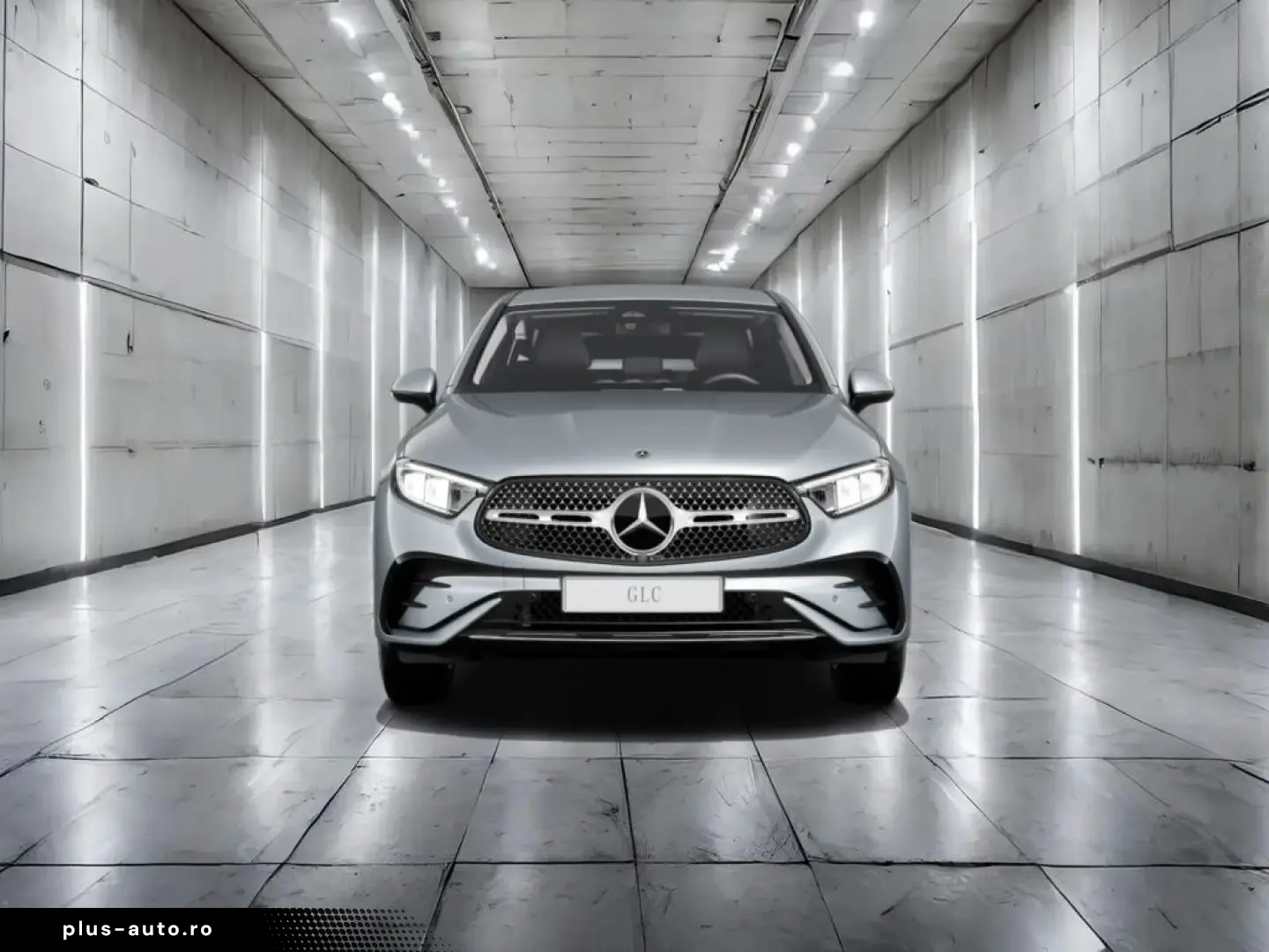 GLC 300 e 4M Coupé AMG AMBIENTE BURMESTER MBUX