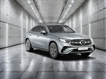 GLC 300 e 4M Coupé AMG AMBIENTE BURMESTER MBUX