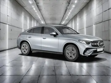 GLC 300 e 4M Coupé AMG AMBIENTE BURMESTER MBUX