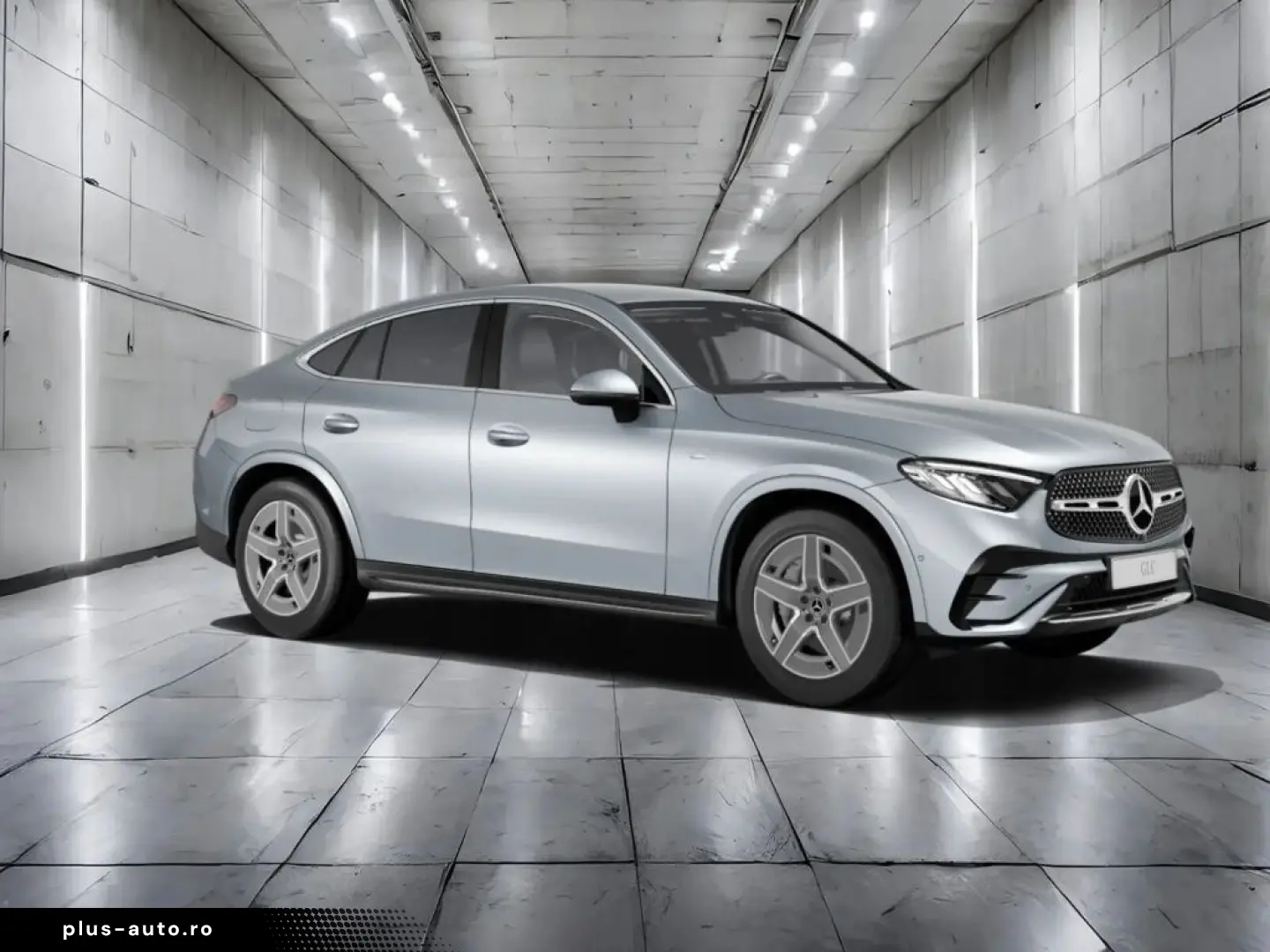 GLC 300 e 4M Coupé AMG AMBIENTE BURMESTER MBUX