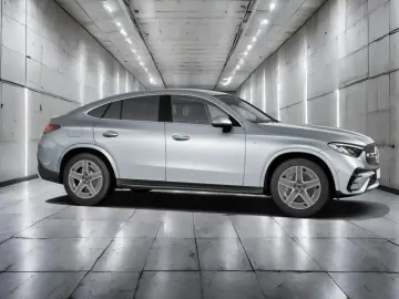 GLC 300 e 4M Coupé AMG AMBIENTE BURMESTER MBUX