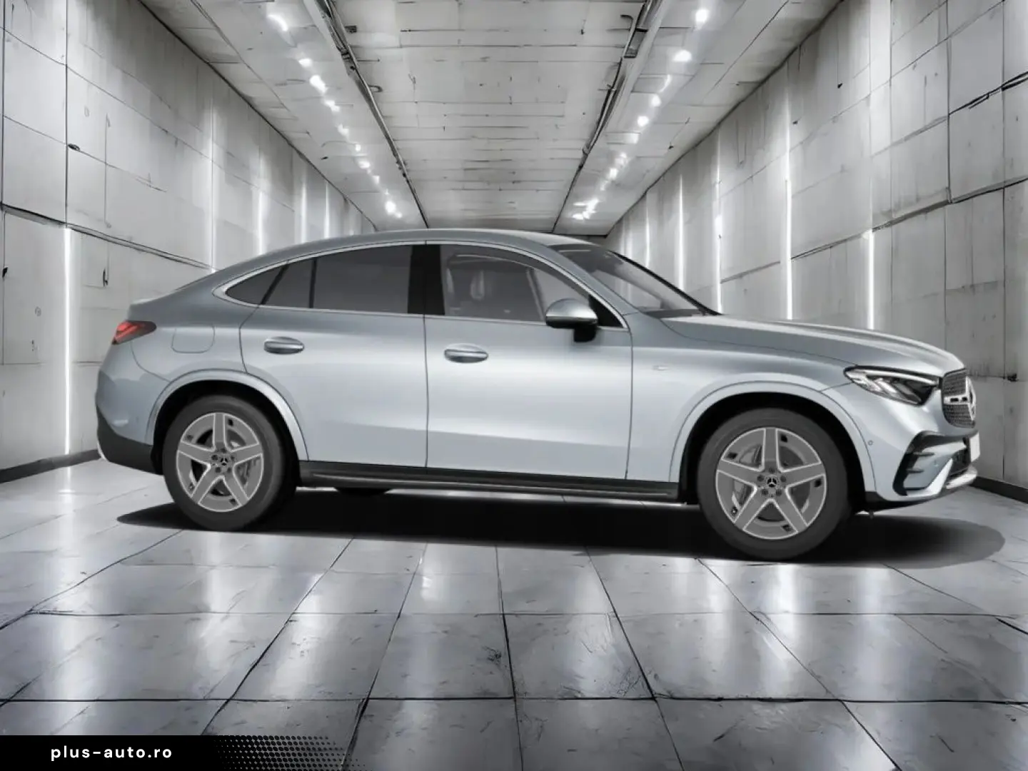 GLC 300 e 4M Coupé AMG AMBIENTE BURMESTER MBUX
