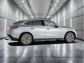 GLC 300 e 4M Coupé AMG AMBIENTE BURMESTER MBUX