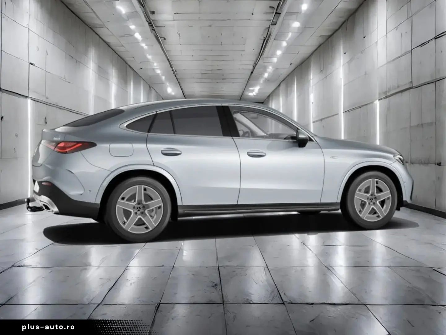 GLC 300 e 4M Coupé AMG AMBIENTE BURMESTER MBUX