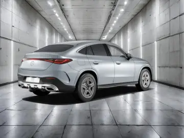 GLC 300 e 4M Coupé AMG AMBIENTE BURMESTER MBUX