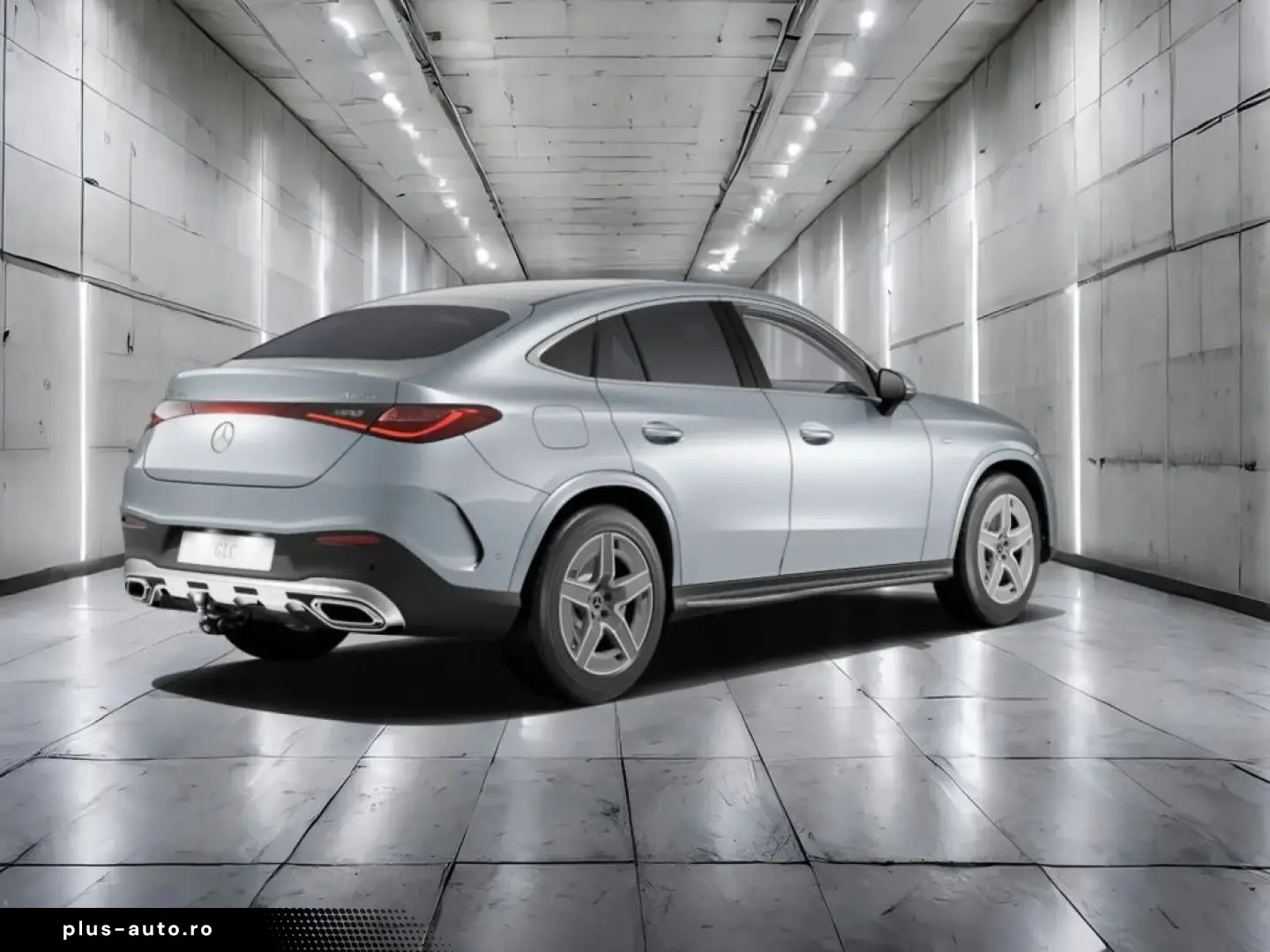 GLC 300 e 4M Coupé AMG AMBIENTE BURMESTER MBUX