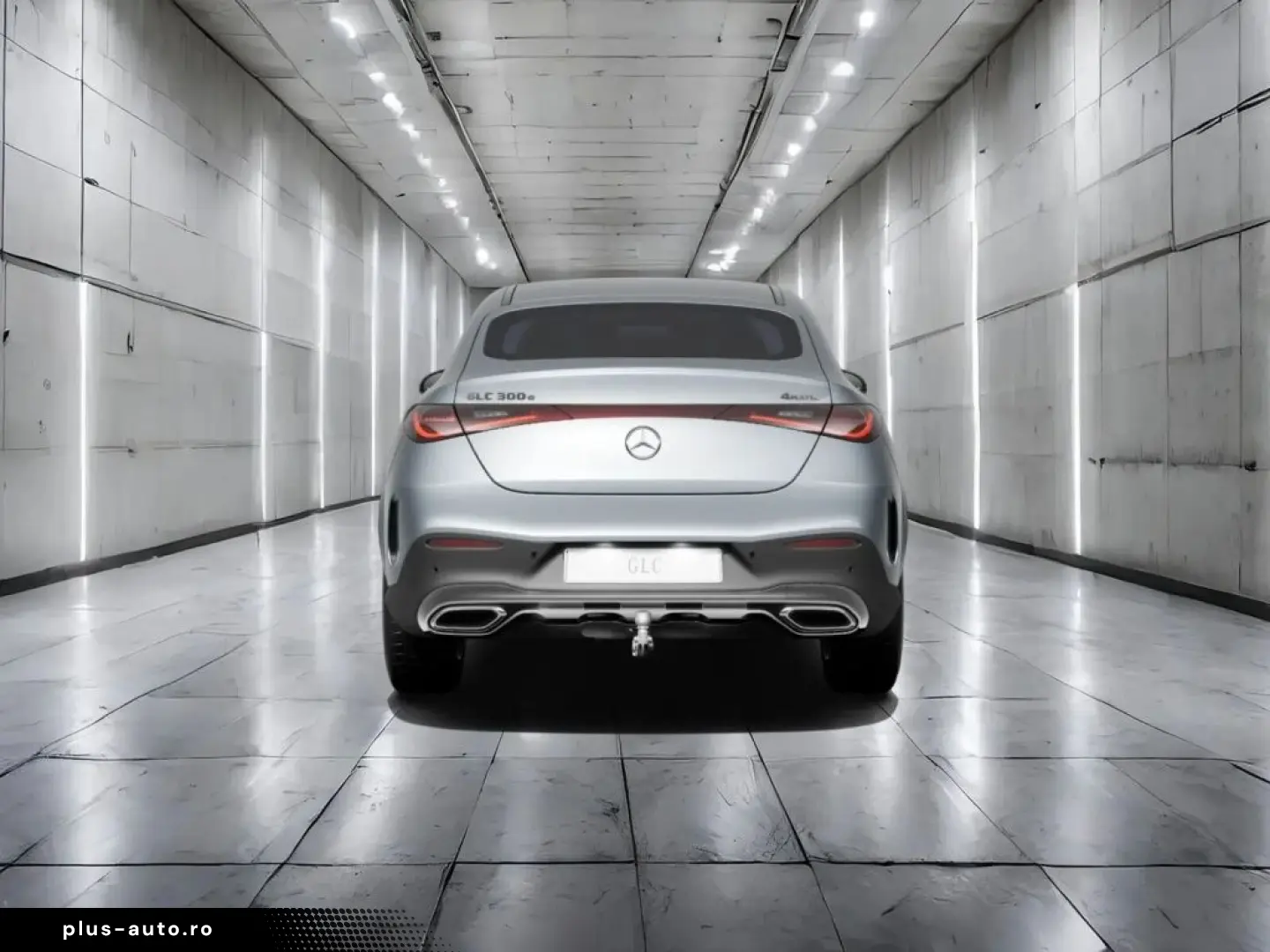 GLC 300 e 4M Coupé AMG AMBIENTE BURMESTER MBUX