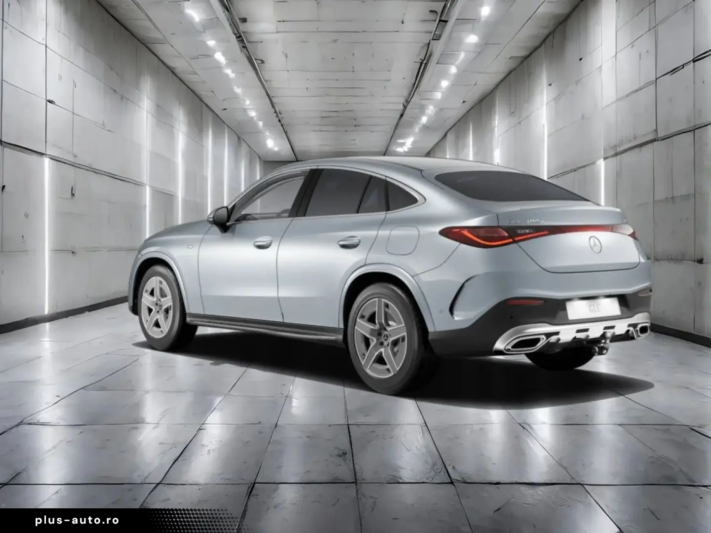 GLC 300 e 4M Coupé AMG AMBIENTE BURMESTER MBUX