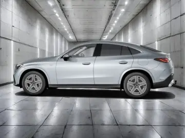 GLC 300 e 4M Coupé AMG AMBIENTE BURMESTER MBUX