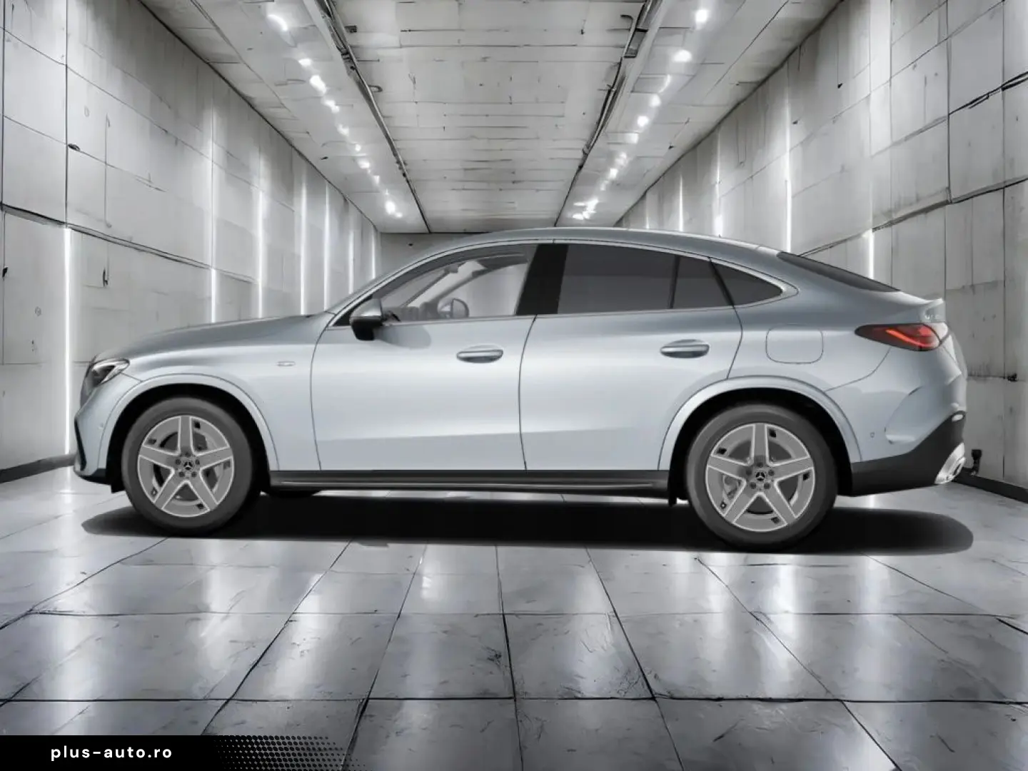 GLC 300 e 4M Coupé AMG AMBIENTE BURMESTER MBUX