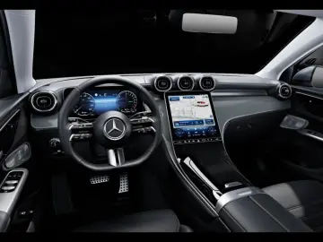 GLC 300 e 4M Coupé AMG AMBIENTE BURMESTER MBUX